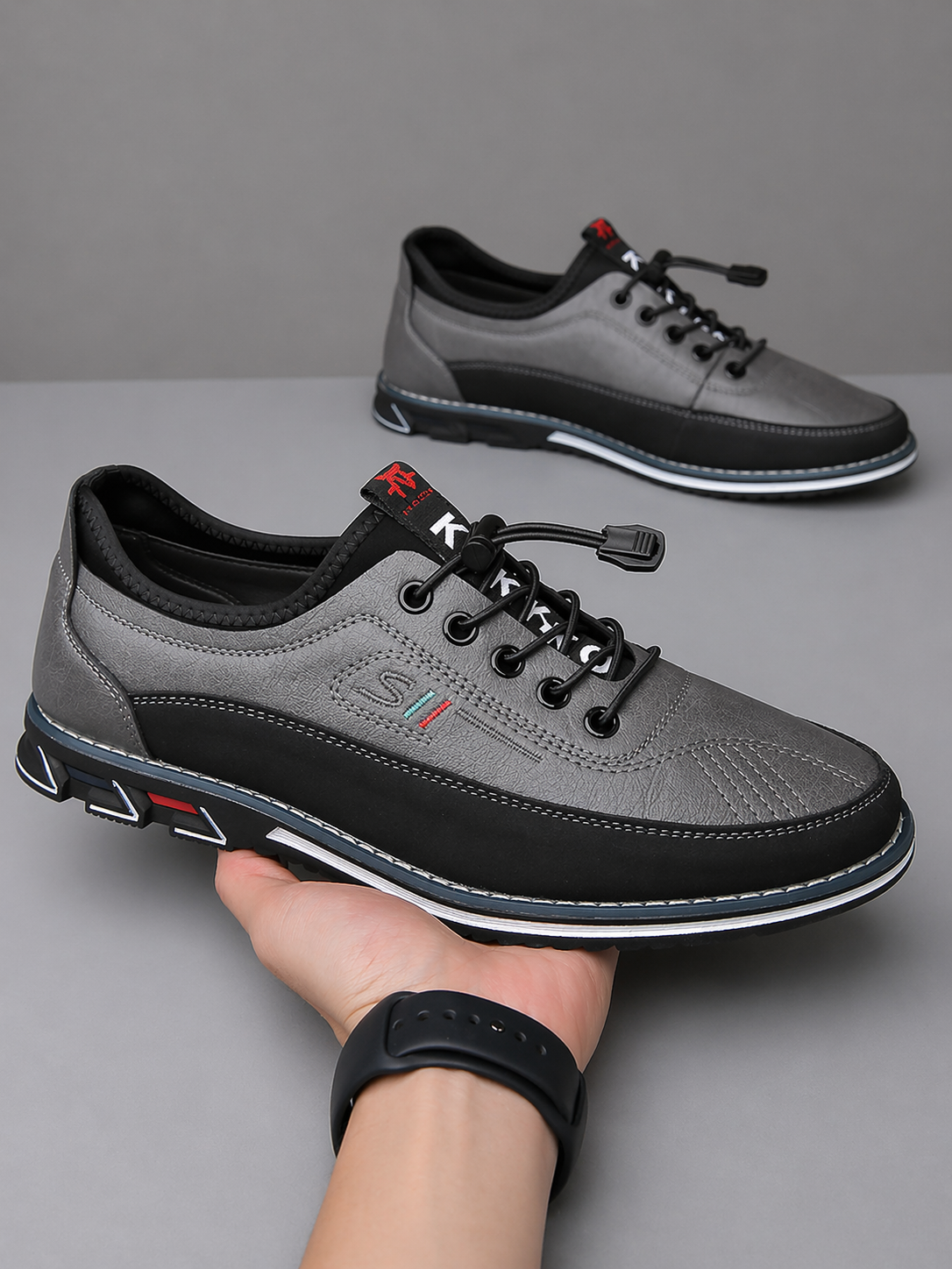 Zapatos Oxford Hombre de Piel Elegantes