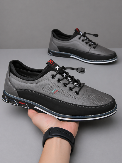 Zapatos Oxford Hombre de Piel Elegantes