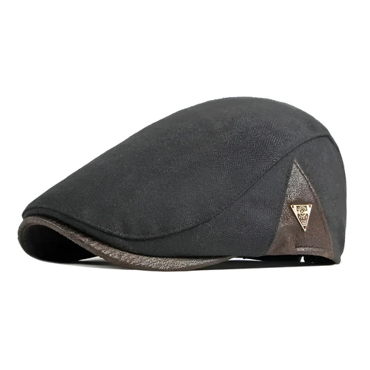 Boina Unisex de Lana Estilo Clasico - Mavetta