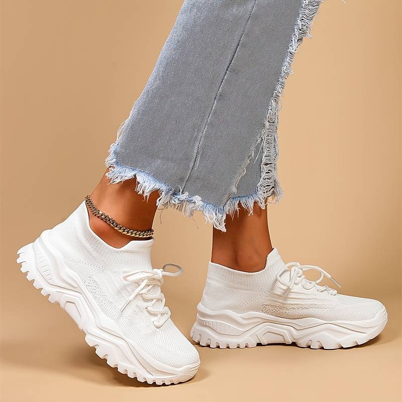 Zapatillas ortopédicas mujer confort diseño ergonómico