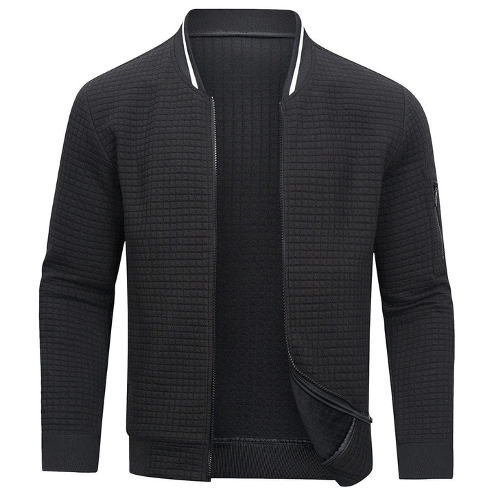 Chaqueta ligera Hombre ajuste cómodo
