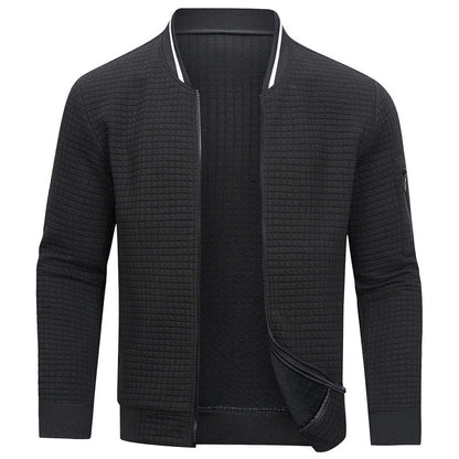 Chaqueta ligera Hombre ajuste cómodo
