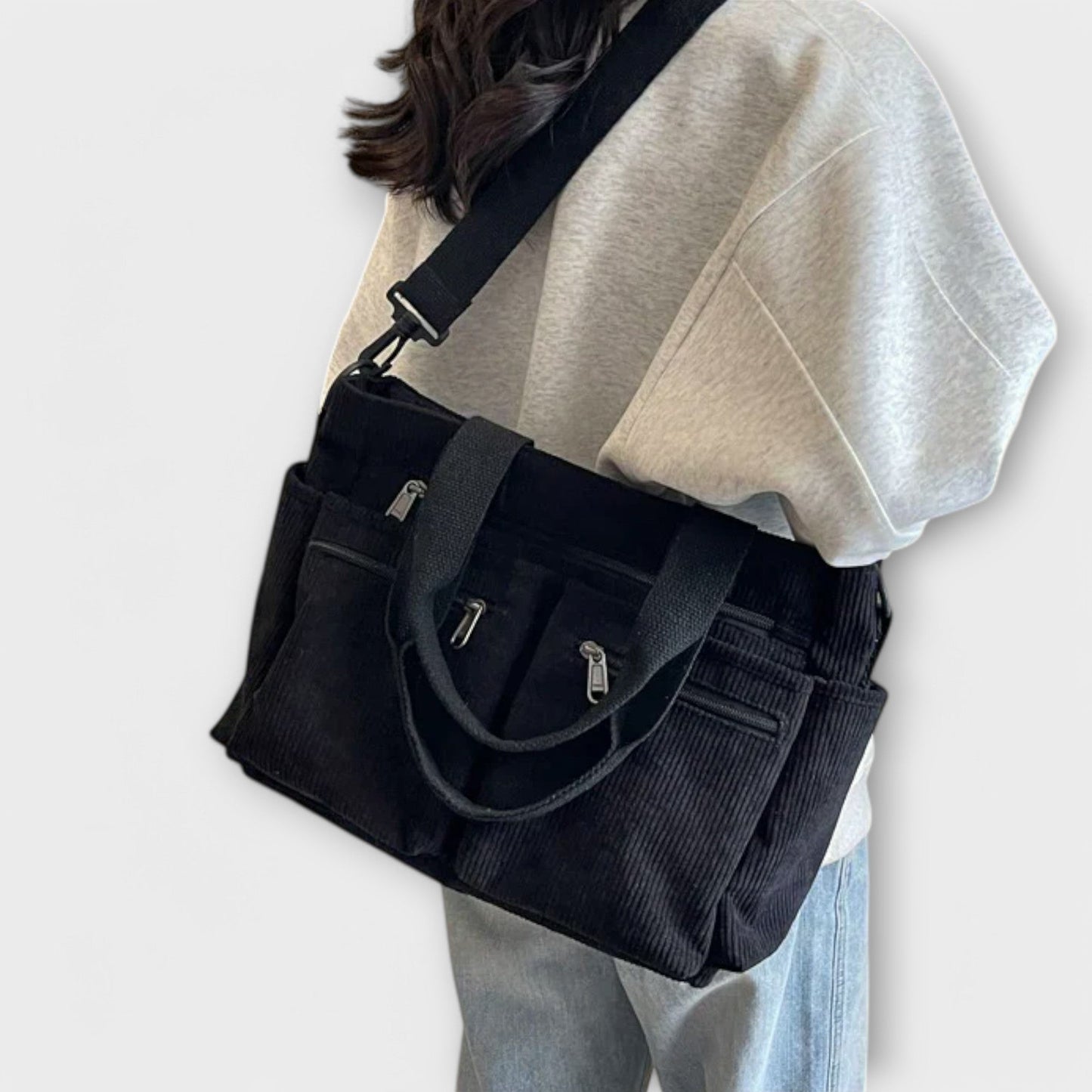 Bolso Tote Mujer Minimalista Versátil