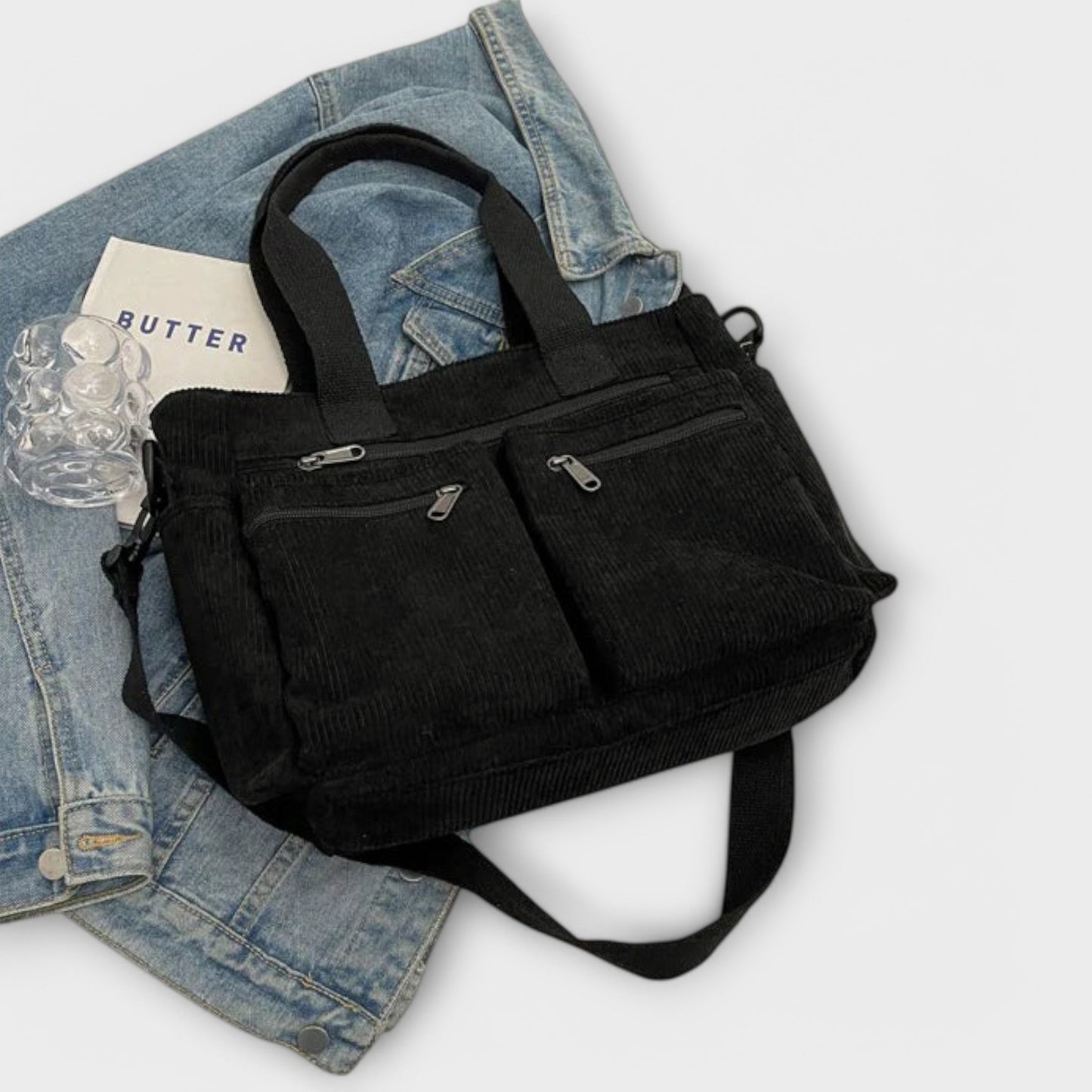 Bolso Tote Mujer Minimalista Versátil