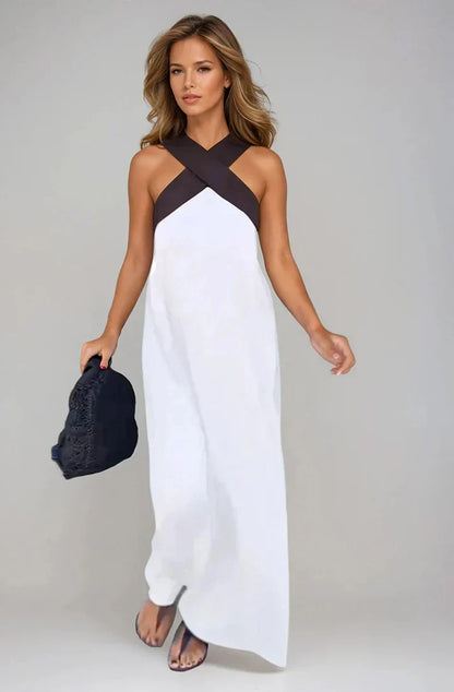 Vestido sin mangas mujer estilo Martina
