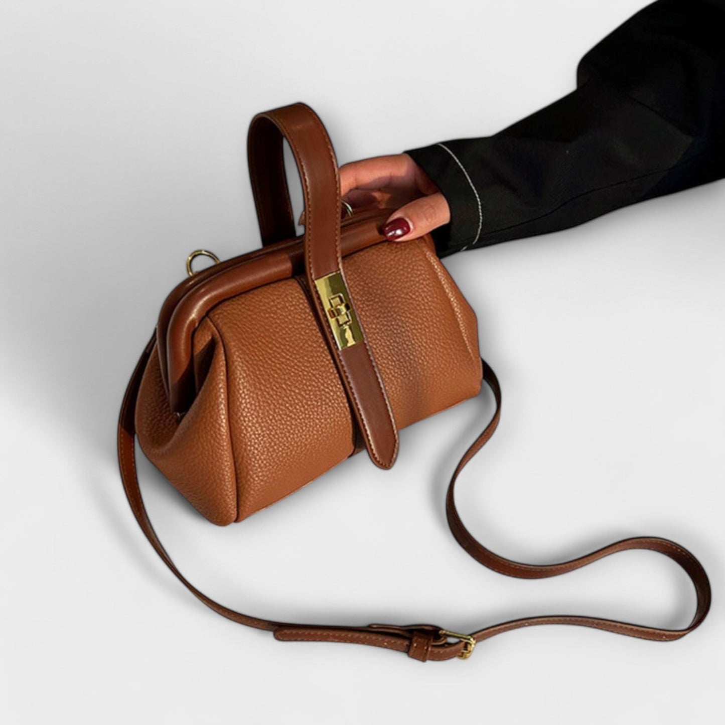 Bolso Mini Mujer de Cuero Diseño Elegante