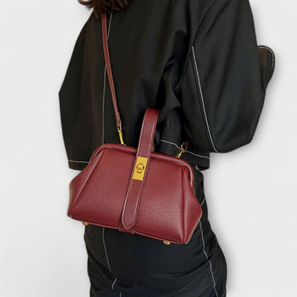 Bolso Mini Mujer de Cuero Diseño Elegante