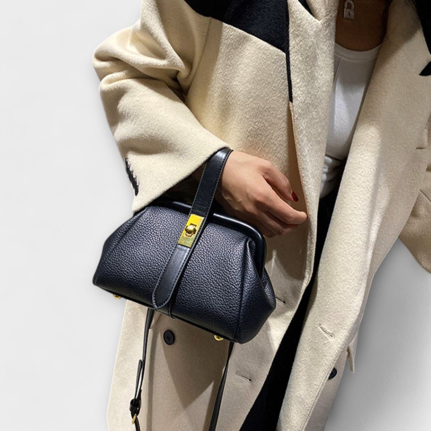 Bolso Mini Mujer de Cuero Diseño Elegante