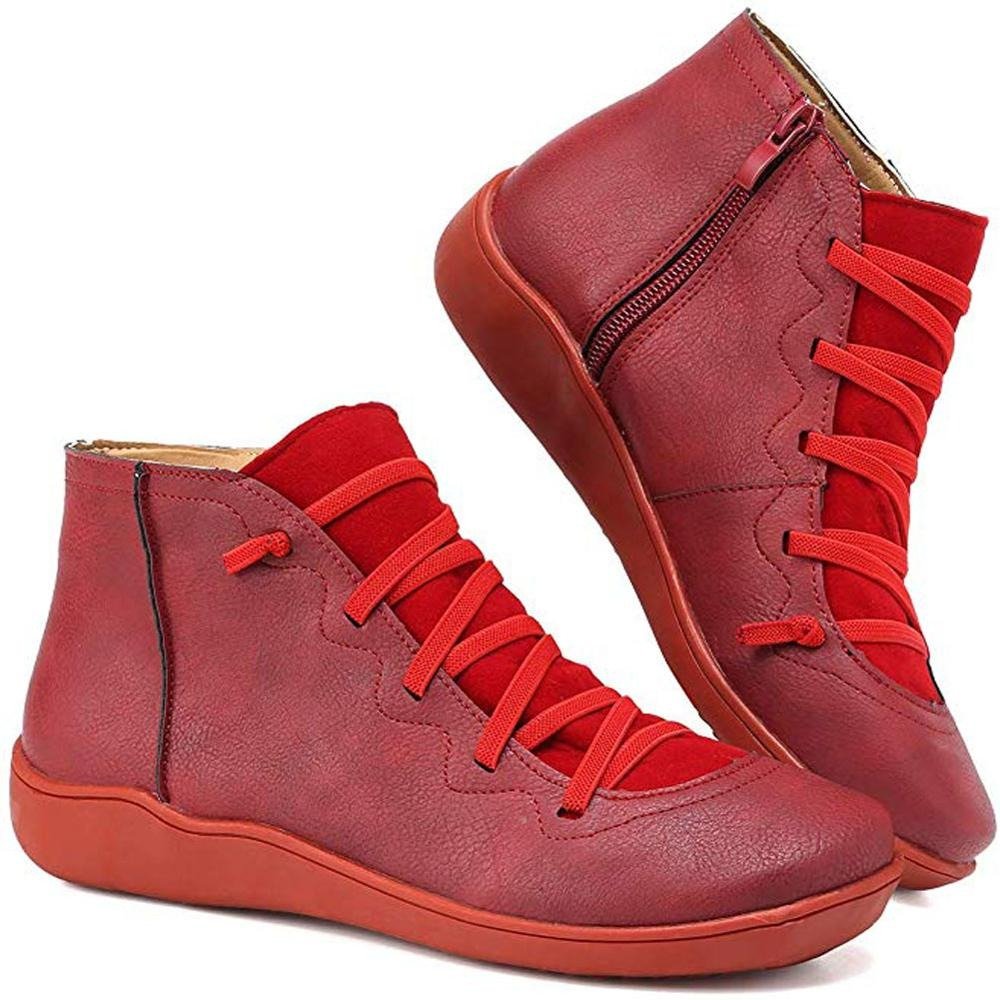 Botines Mujer Confort Diario Estilo Elite Feet