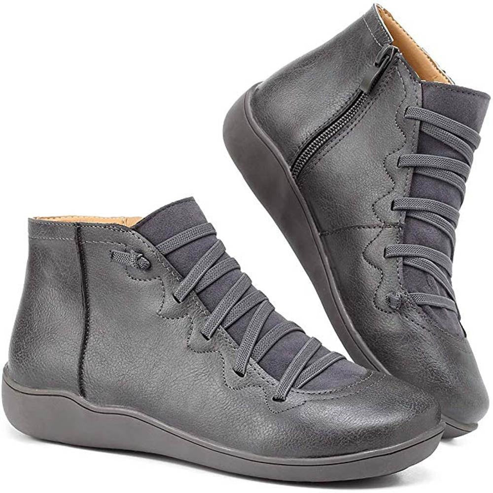 Botines Mujer Confort Diario Estilo Elite Feet