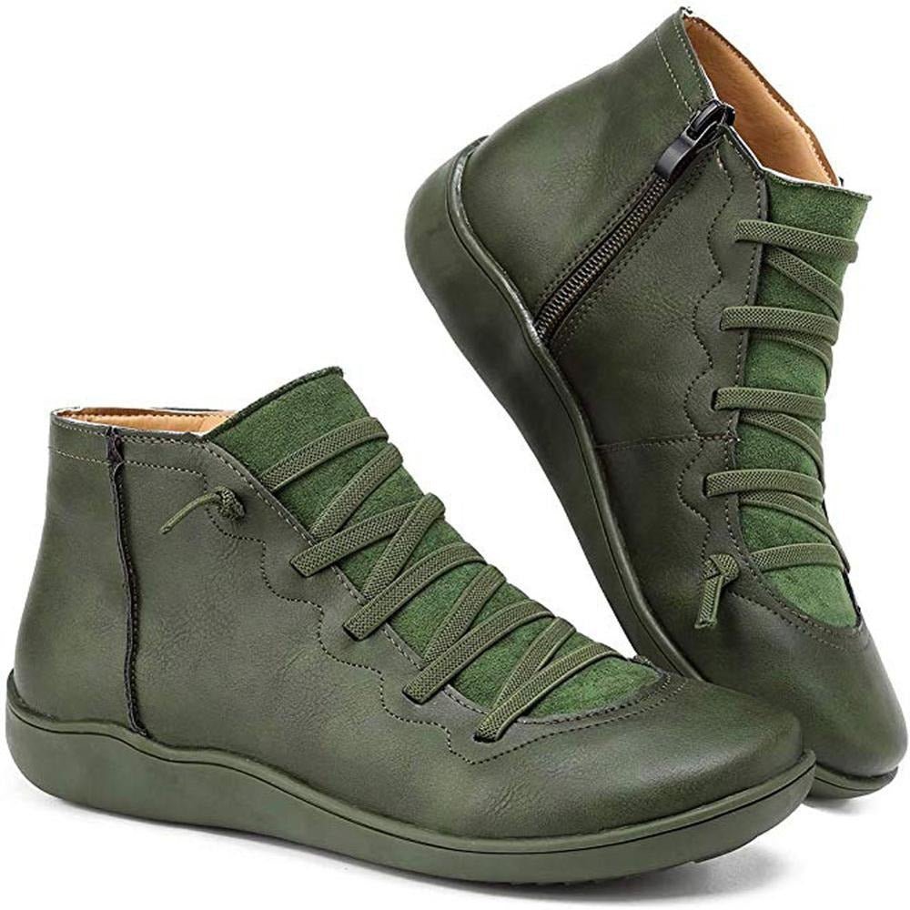 Botines Mujer Confort Diario Estilo Elite Feet