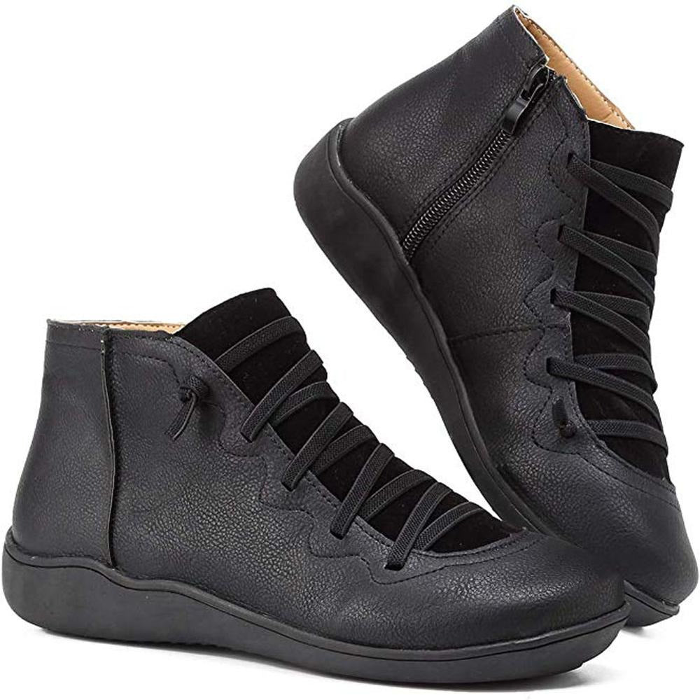 Botines Mujer Confort Diario Estilo Elite Feet