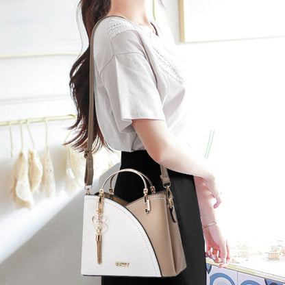 Bolso de mano Mujer acabado elegante con correa ajustable