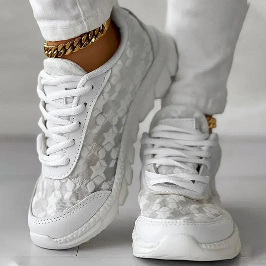 Zapatillas Deportivas Mujer Comodas Ajuste Deportivo - Mavetta