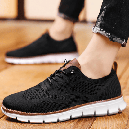 Zapatillas Ortopédicas Mujer Transpirables Soporte para Caminar