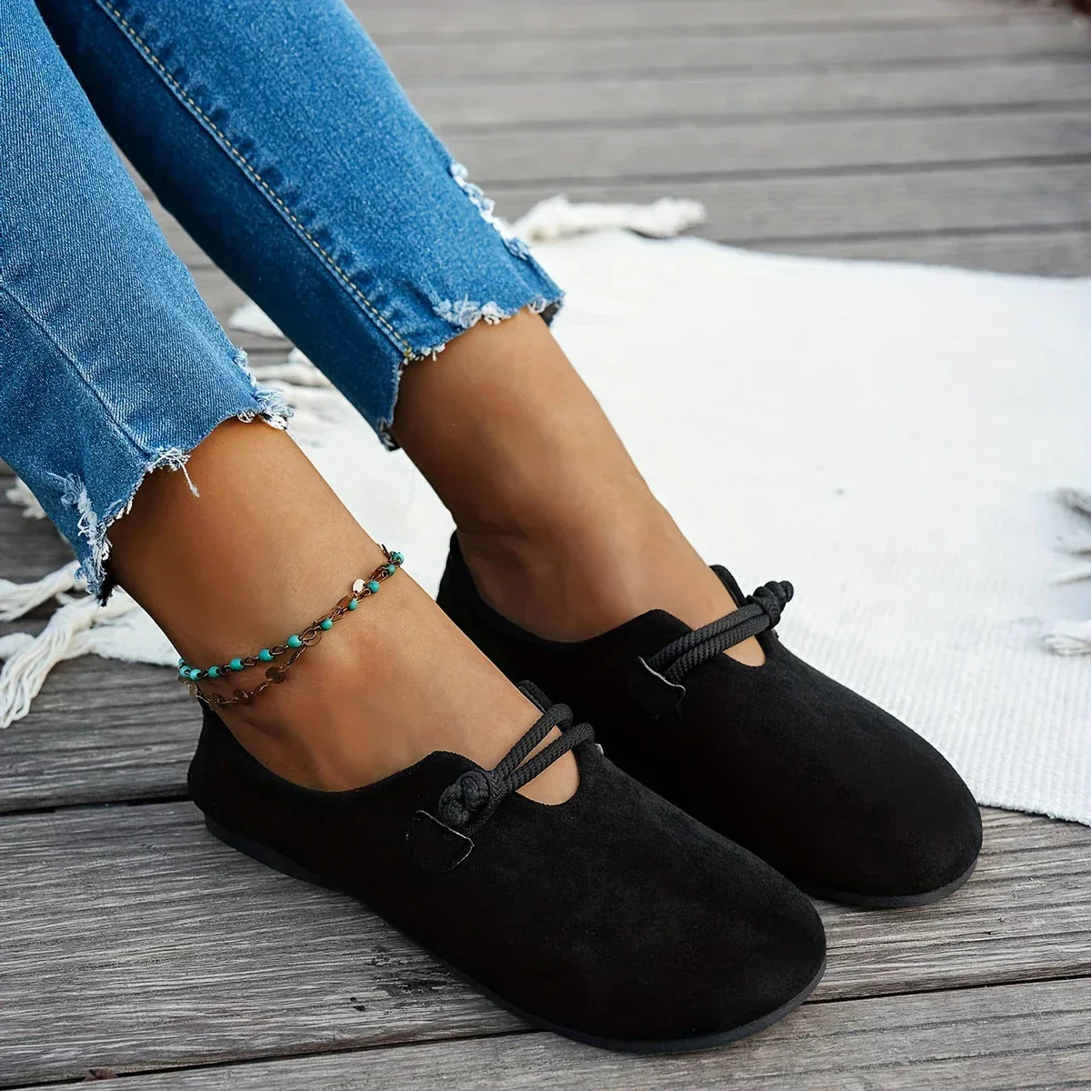 Zapatos Mujer Comodos Uso Diario Elegantes