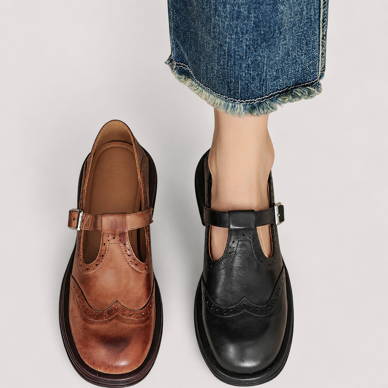 Zapatos Mujer Tacón Elegante y Cómodo