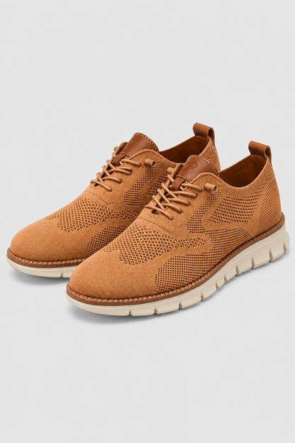 Zapatos Hombre Transpirables Ultraconfort Ajuste Ergonómico