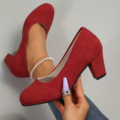 Zapatos mujer cómodos y estables para uso diario