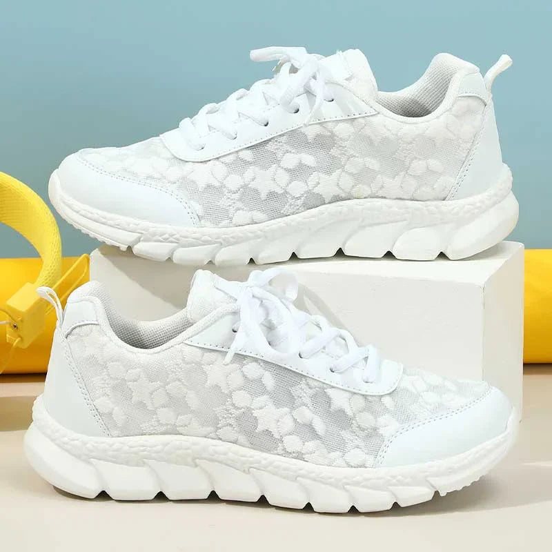 Zapatillas Deportivas Mujer Comodas Ajuste Deportivo