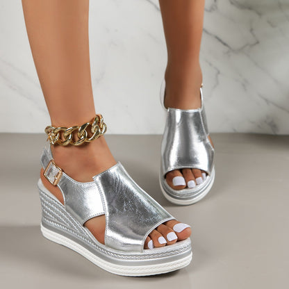 Sandalias mujer ortopédicas con plantilla ergonómica