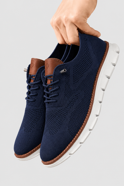 Zapatos Hombre Transpirables Ultraconfort Ajuste Ergonómico
