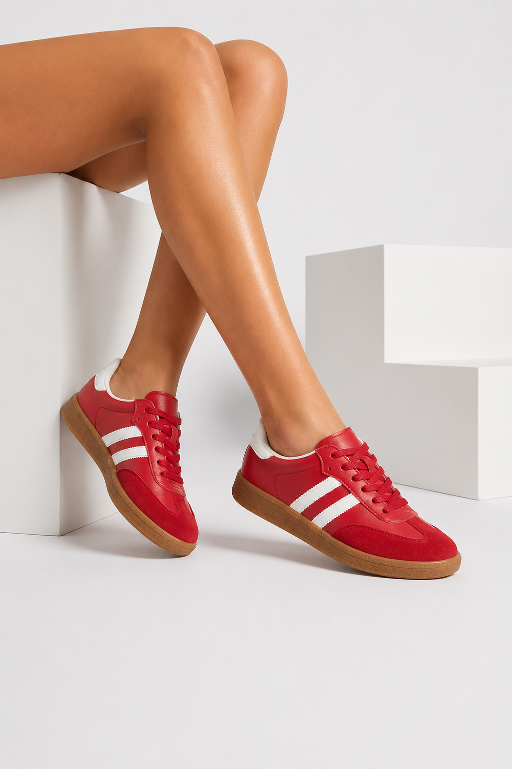 Zapatillas Deportivas Mujer Estilo Urbano Comodas