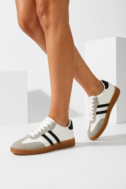 Zapatillas Deportivas Mujer Estilo Urbano Comodas