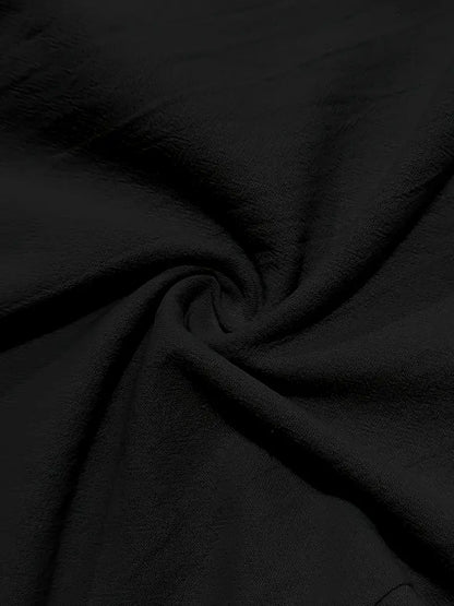 Pantalones Lino Hombre Anchos Cordón Ajustable