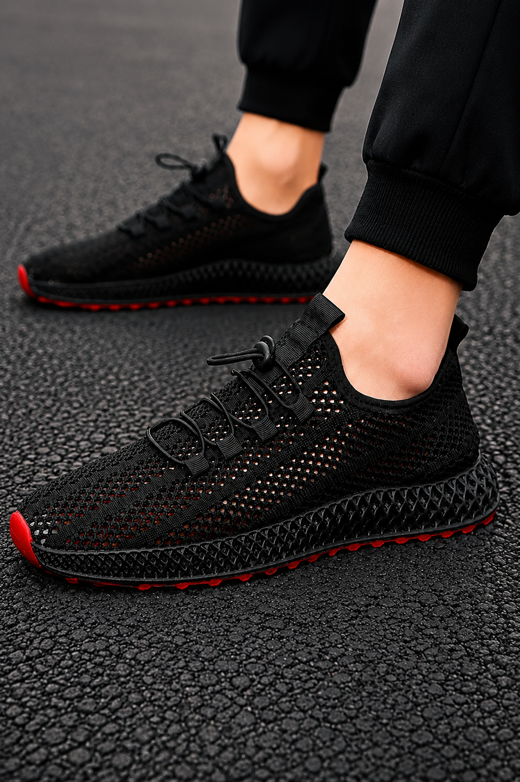Zapatillas Unisex Transpirables Verano