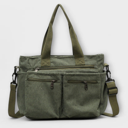 Bolso Tote Mujer Minimalista Versátil