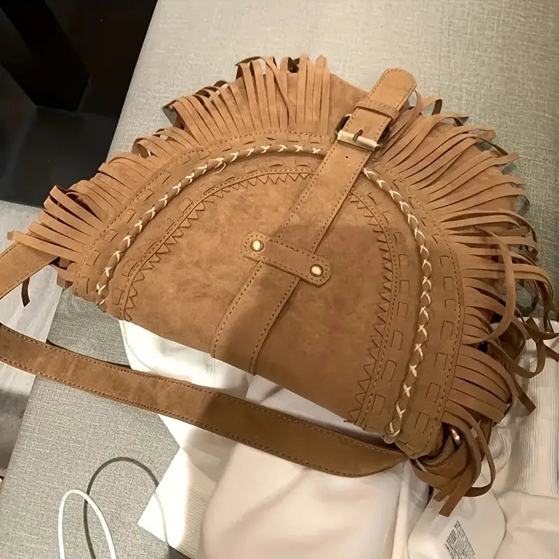 Bolso de hombro mujer estilo casual ajustable