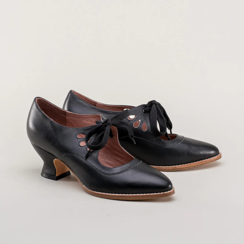 Zapatos Tacón Alto Mujer Elegantes Clásicos