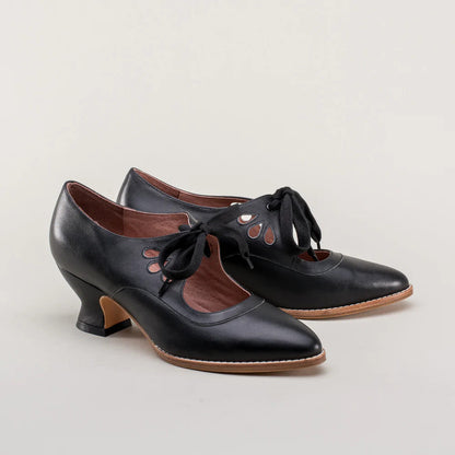Zapatos Tacón Alto Mujer Elegantes Clásicos