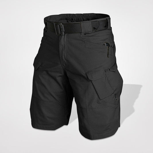 Bermudas Cargo Hombre Algodón Bolsillos Funcionales - Mavetta