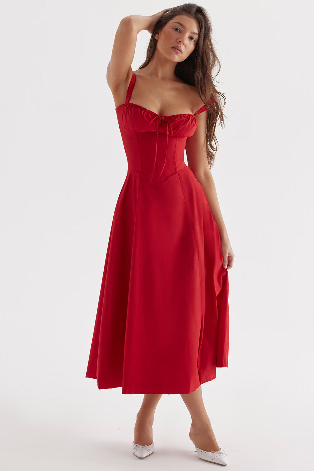 Vestido verano mujer ligero y cómodo