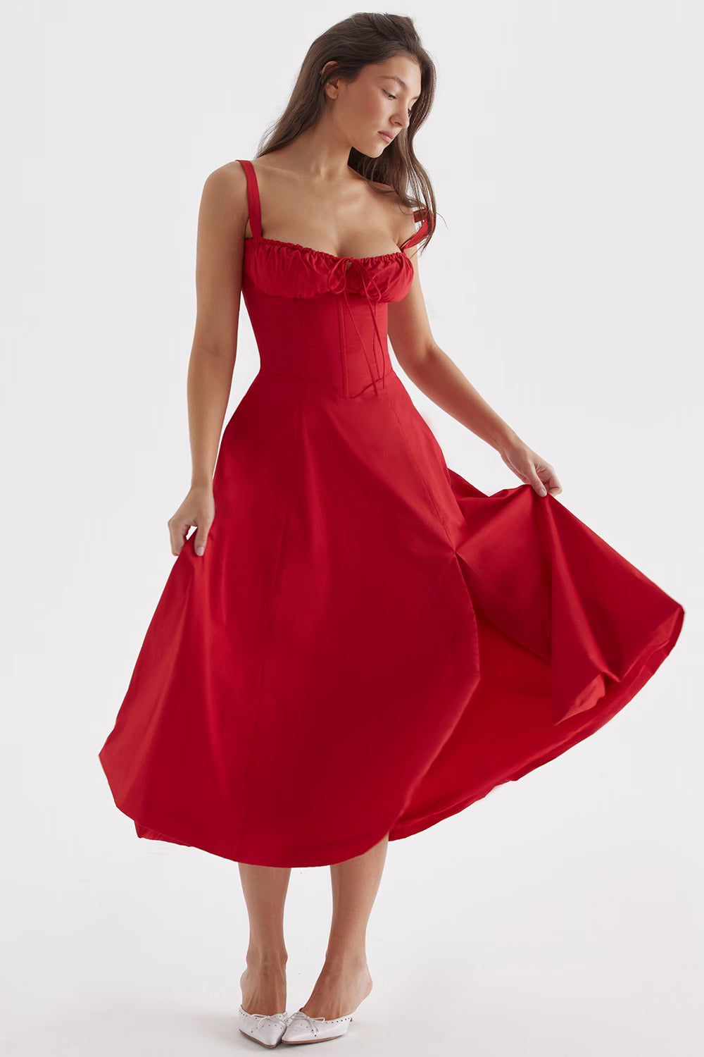 Vestido verano mujer ligero y cómodo