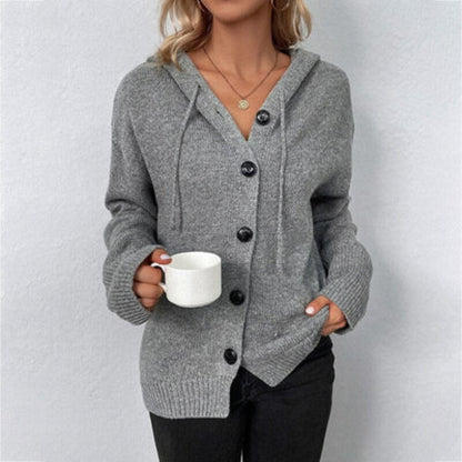 Chaqueta Mujer de Piel Sintética Cómoda Casual