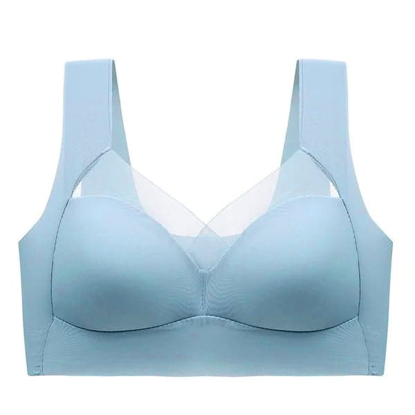 Sujetador Mujer Sin Aros Push Up Soporte Comodo Invisible