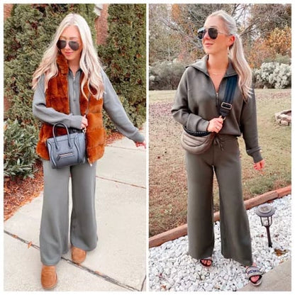 Conjunto Loungewear Mujer Algodón Cómodo Elegante
