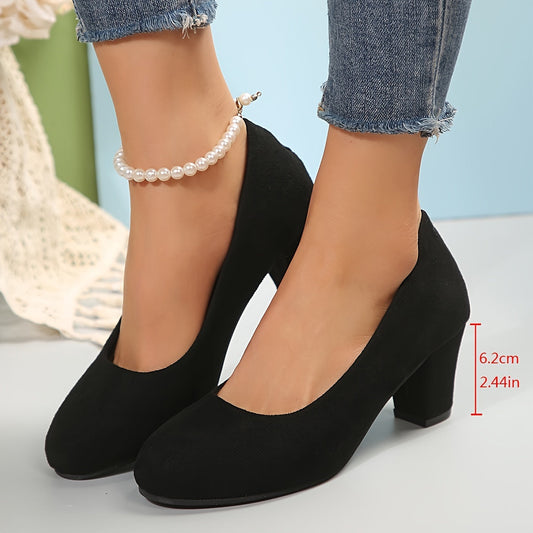 Zapatos mujer cómodos y estables para uso diario - Mavetta