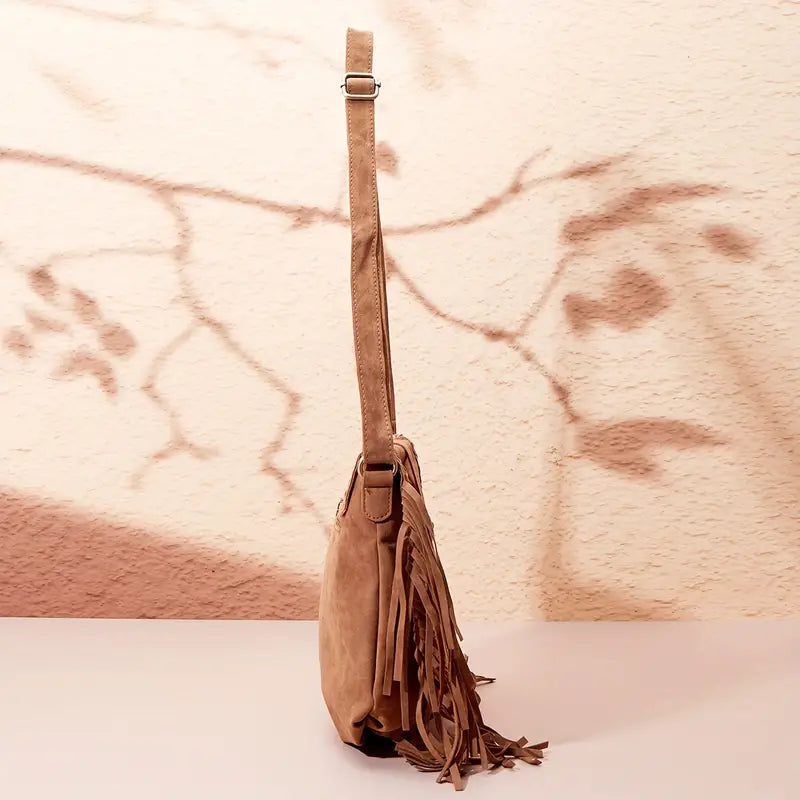 Bolso de hombro mujer estilo vintage elegante