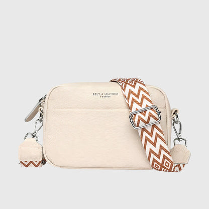 Bolso Bandolera Unisex con Correa Ajustable
