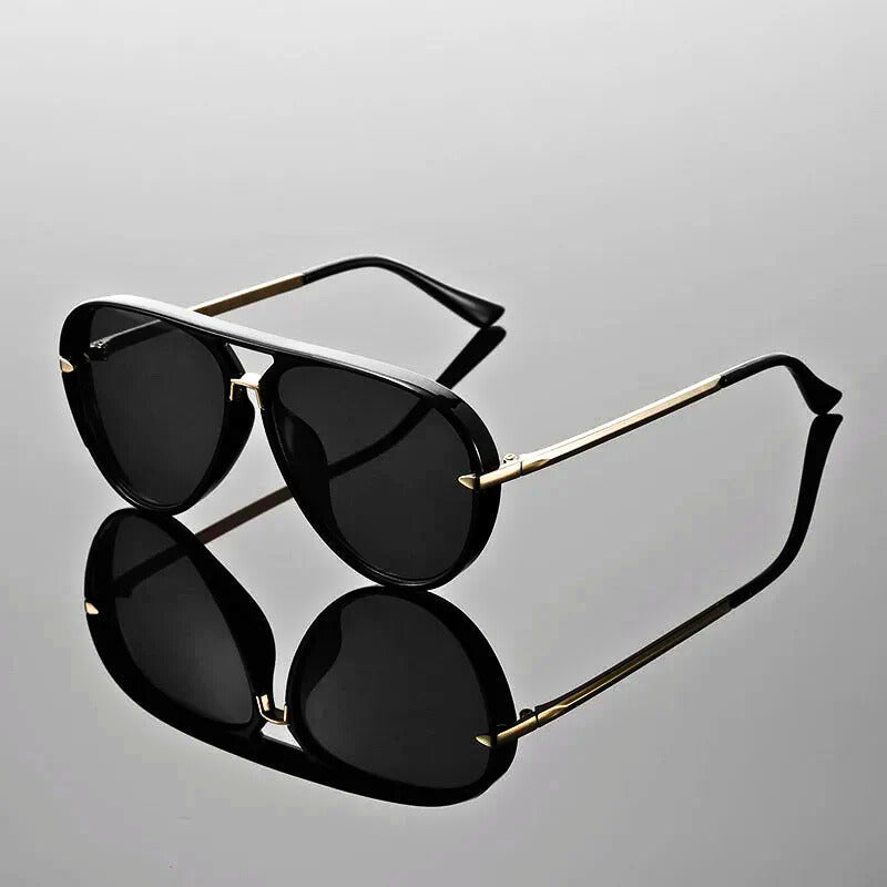 Gafas de sol Mujer Aviador Lentes UV400 Estilo Retro