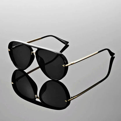 Gafas de sol Mujer Aviador Lentes UV400 Estilo Retro