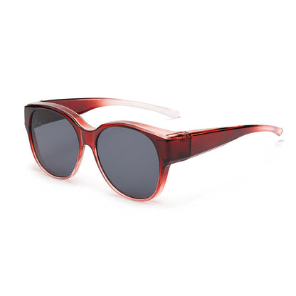 Gafas de Sol Mujer Polarizadas Estilo Cat Eye Protección UV400