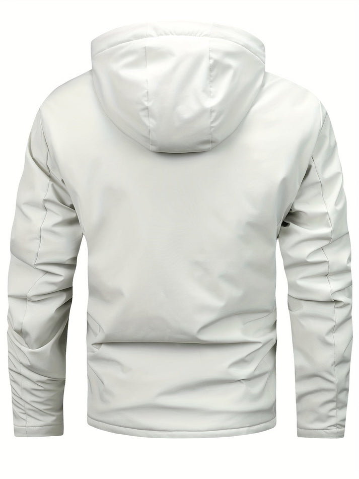 Chaqueta Hombre Aislante Térmico Ajuste Confort