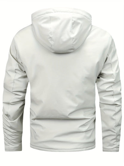Chaqueta Hombre Aislante Térmico Ajuste Confort