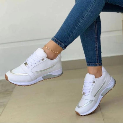 Zapatillas mujer ligeras diseño moderno y confortables