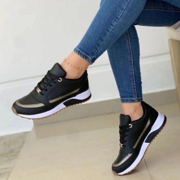 Zapatillas mujer ligeras diseño moderno y confortables